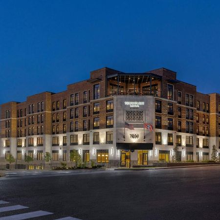 Towneplace Suites By Marriott Memphis เยอรมันทาวน์ ภายนอก รูปภาพ