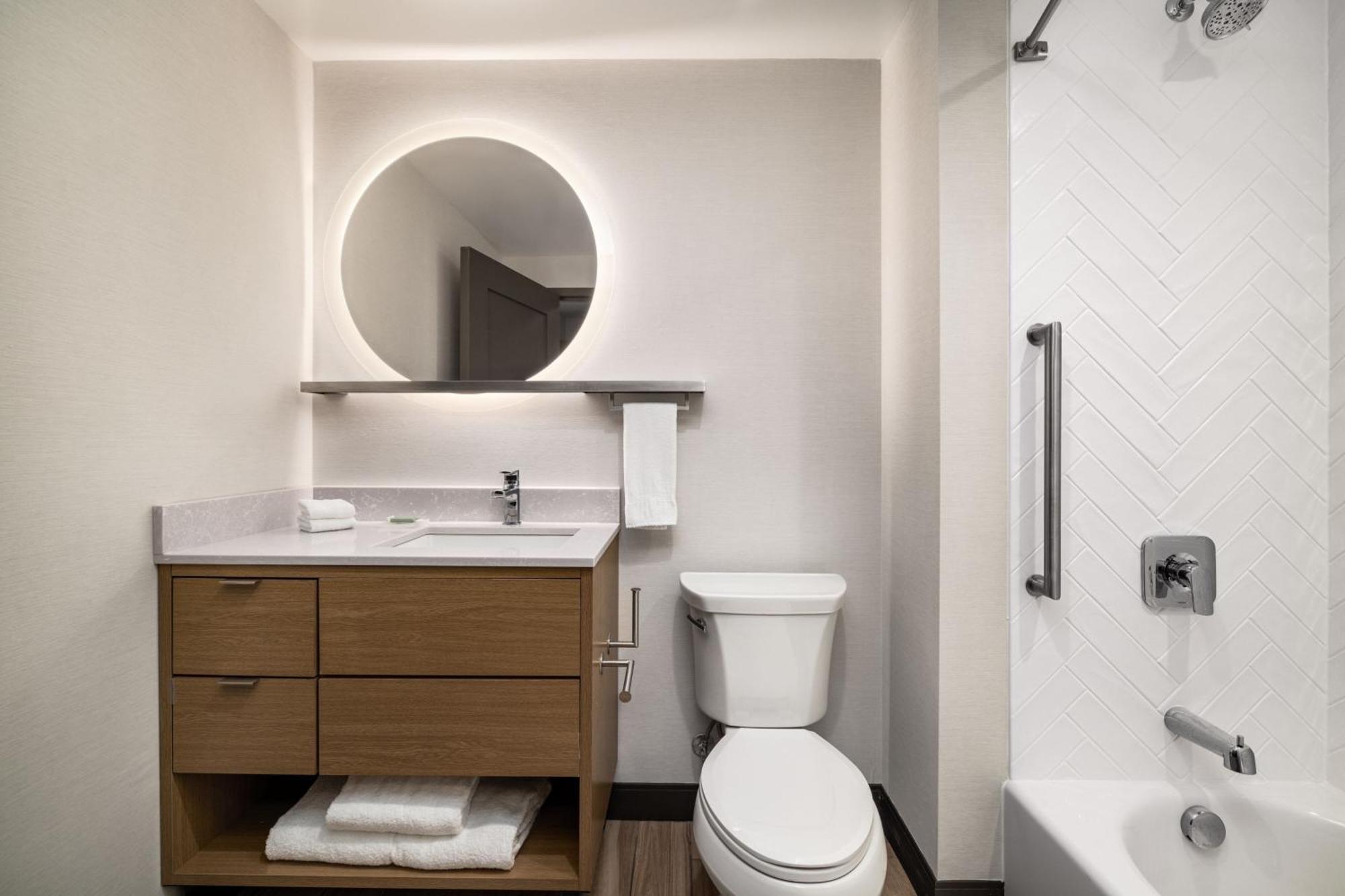 Towneplace Suites By Marriott Memphis เยอรมันทาวน์ ภายนอก รูปภาพ