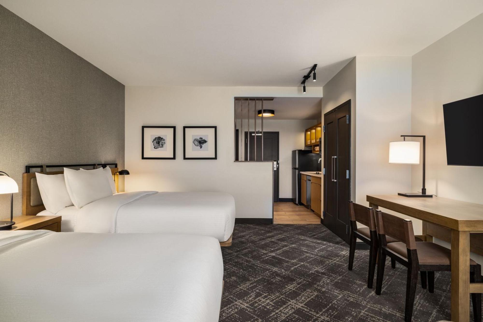 Towneplace Suites By Marriott Memphis เยอรมันทาวน์ ภายนอก รูปภาพ