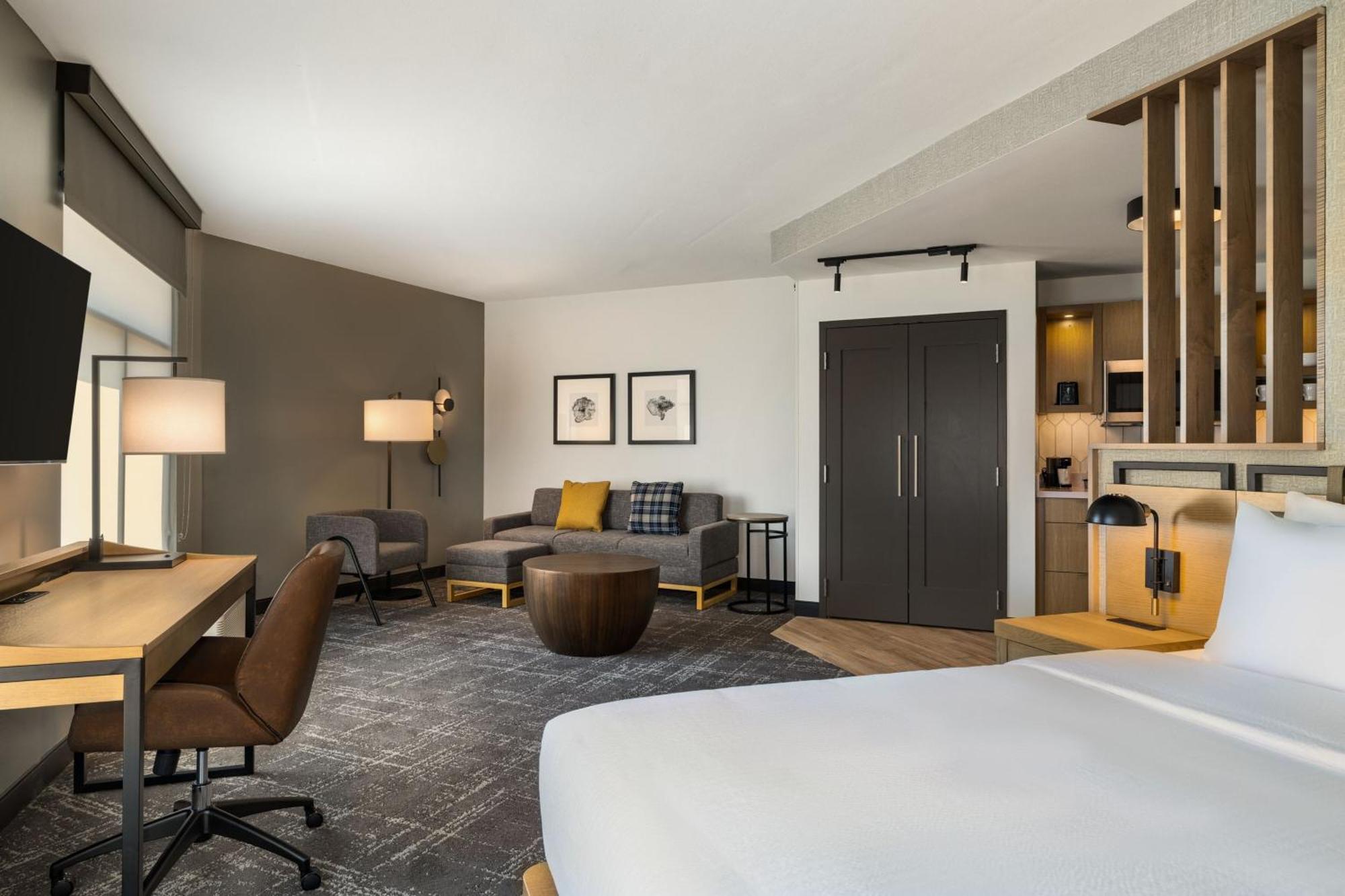 Towneplace Suites By Marriott Memphis เยอรมันทาวน์ ภายนอก รูปภาพ