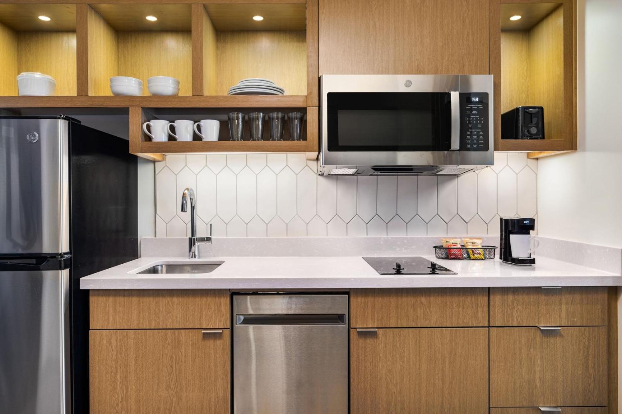 Towneplace Suites By Marriott Memphis เยอรมันทาวน์ ภายนอก รูปภาพ