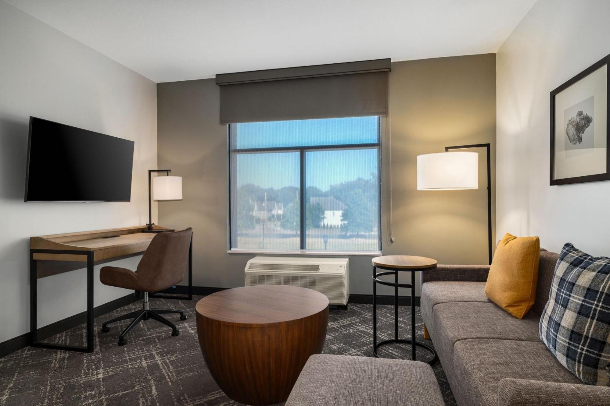 Towneplace Suites By Marriott Memphis เยอรมันทาวน์ ภายนอก รูปภาพ